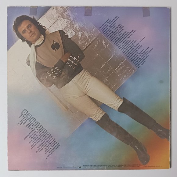 Vintage Gary Wright The Dream Weaver vinyl record, 1975 original, first pressing - Picture 3 of 11